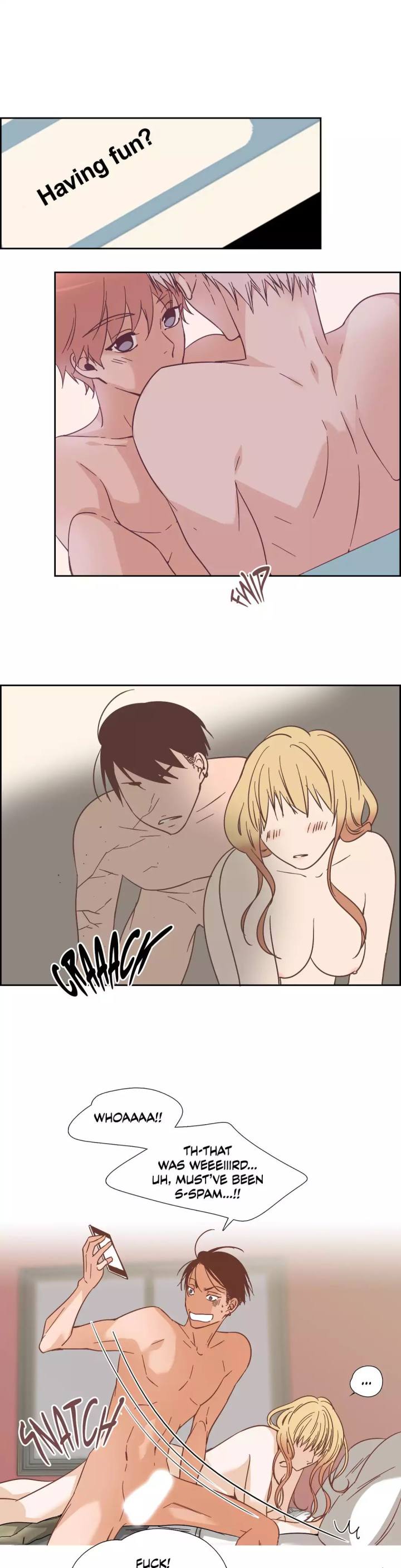 An Innocent Sin Chapter 63 Page 12