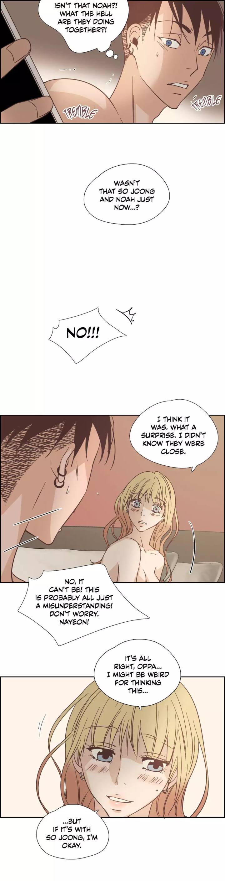 An Innocent Sin Chapter 63 Page 13