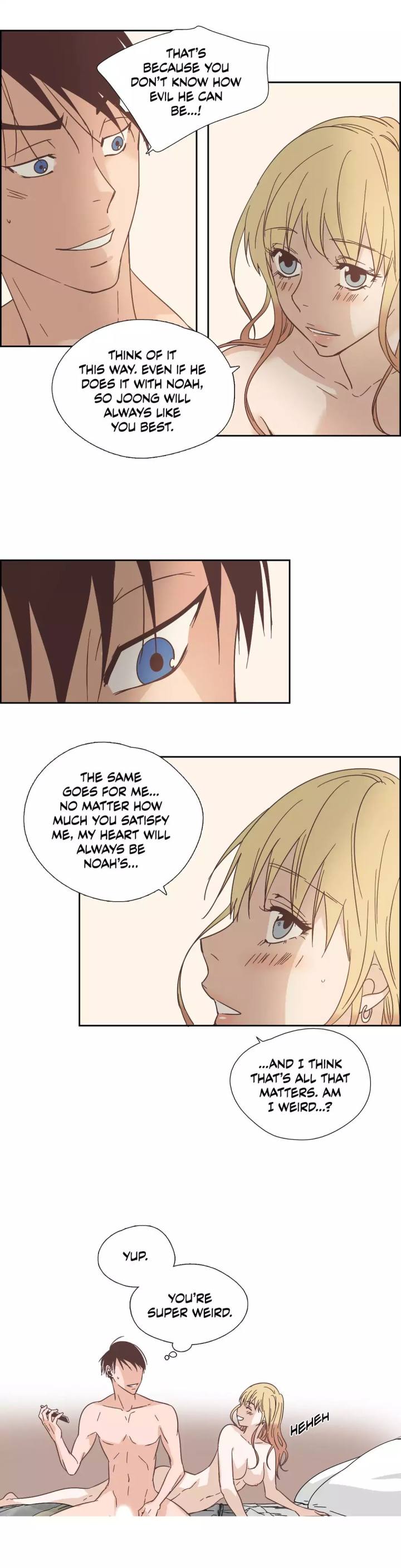 An Innocent Sin Chapter 63 Page 14