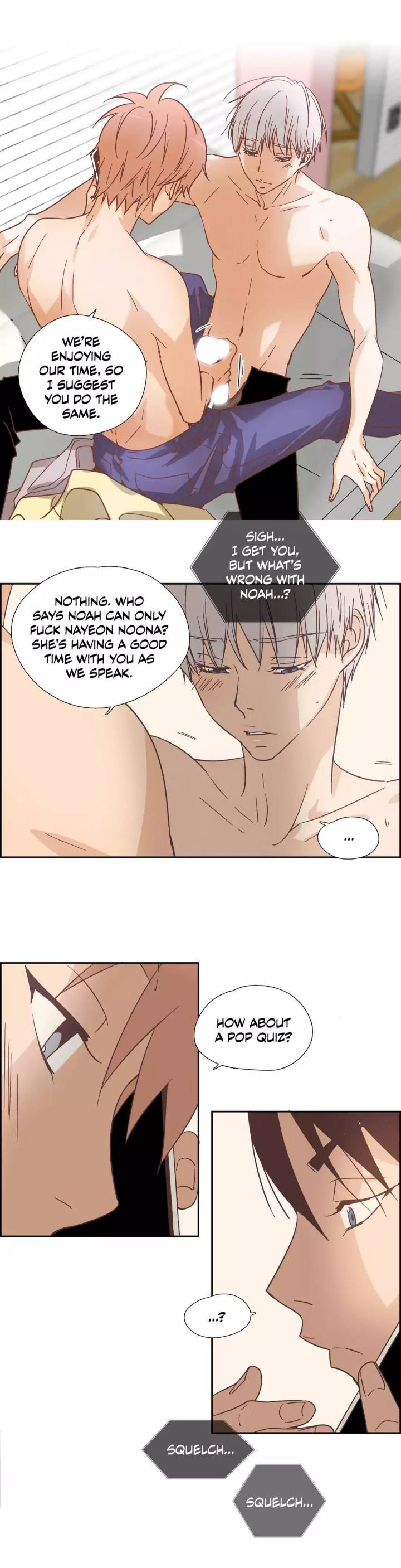 An Innocent Sin Chapter 63 Page 16