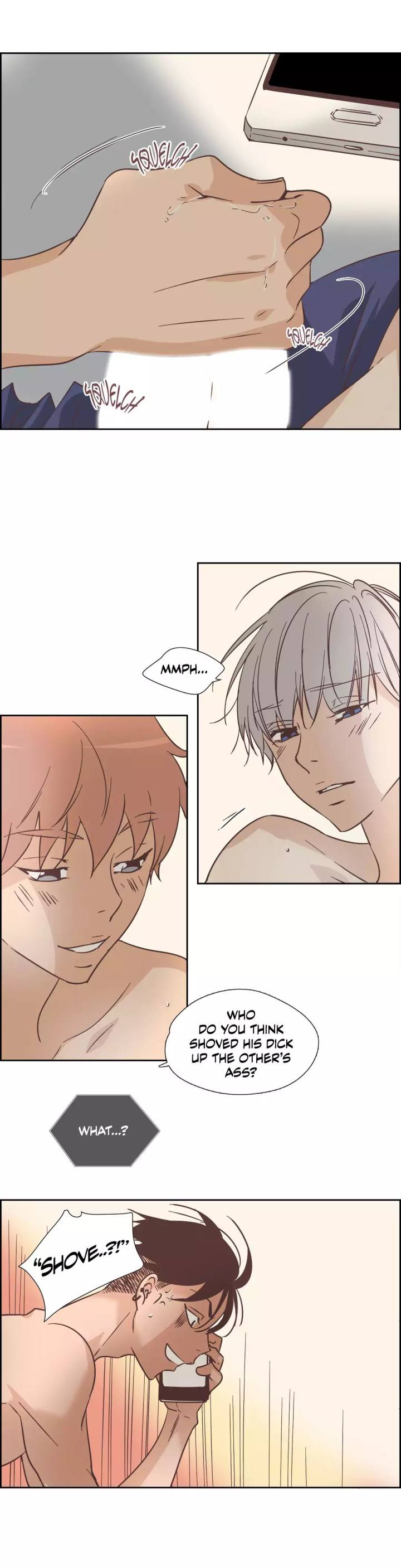 An Innocent Sin Chapter 63 Page 17