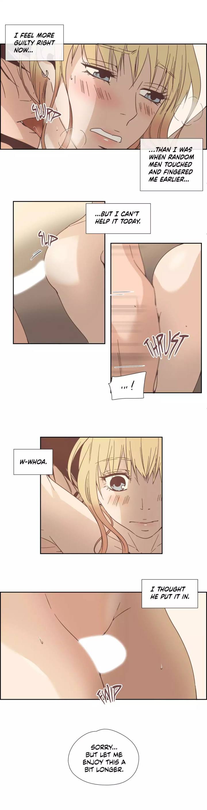 An Innocent Sin Chapter 63 Page 3