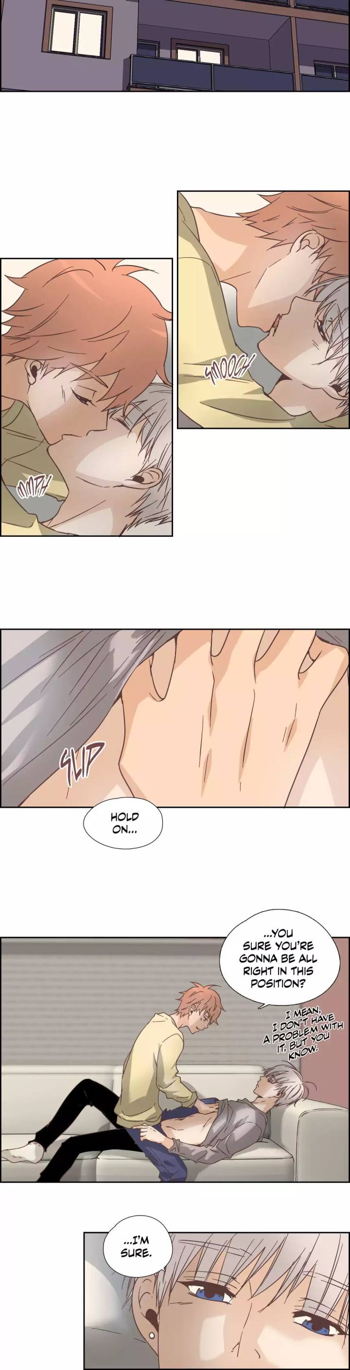 An Innocent Sin Chapter 63 Page 5