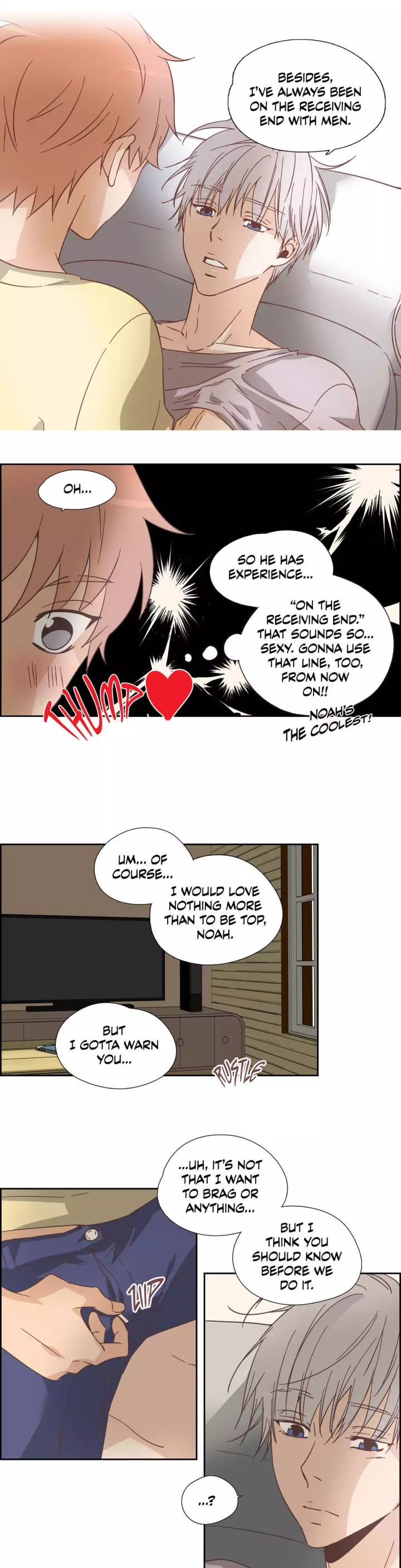 An Innocent Sin Chapter 63 Page 6