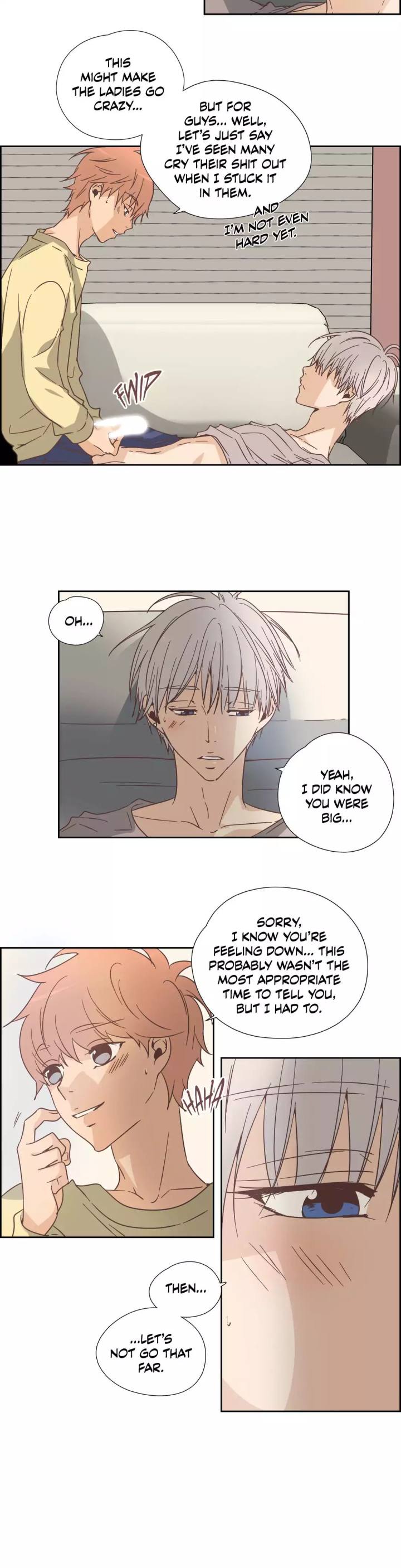 An Innocent Sin Chapter 63 Page 7