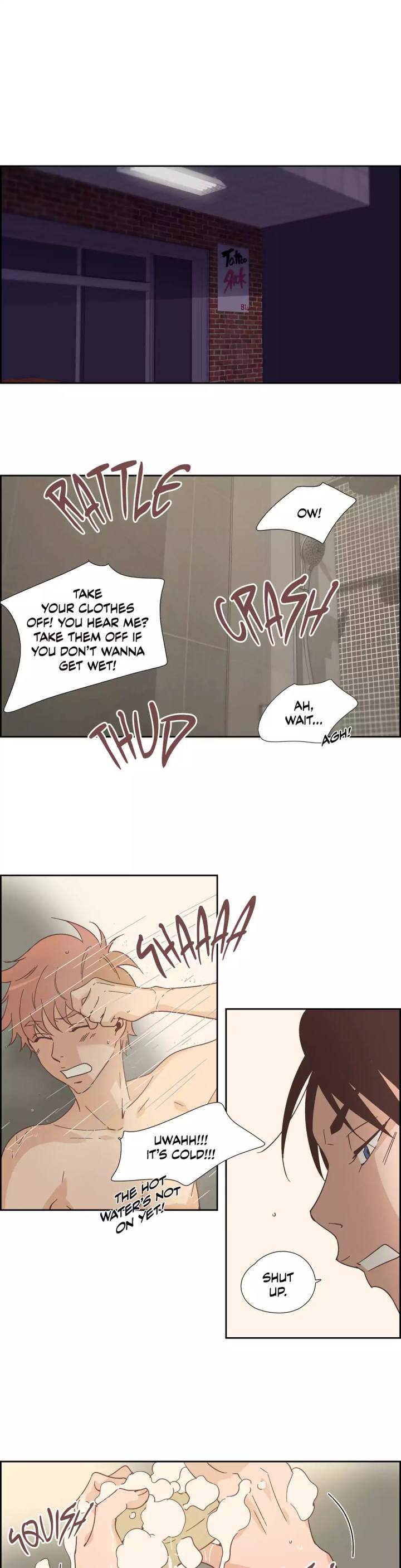 An Innocent Sin Chapter 64 Page 10