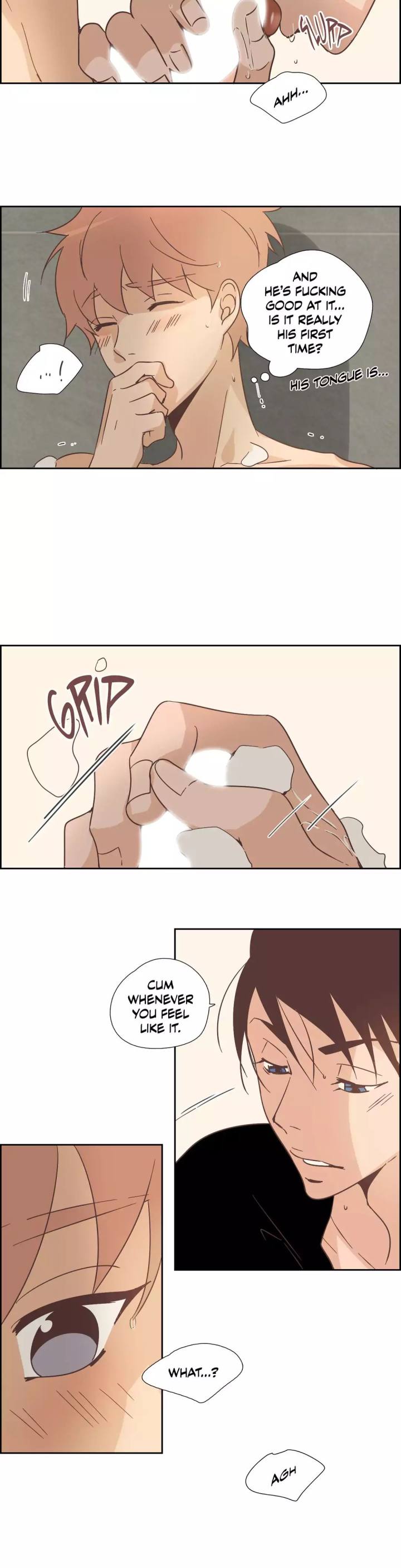 An Innocent Sin Chapter 64 Page 15