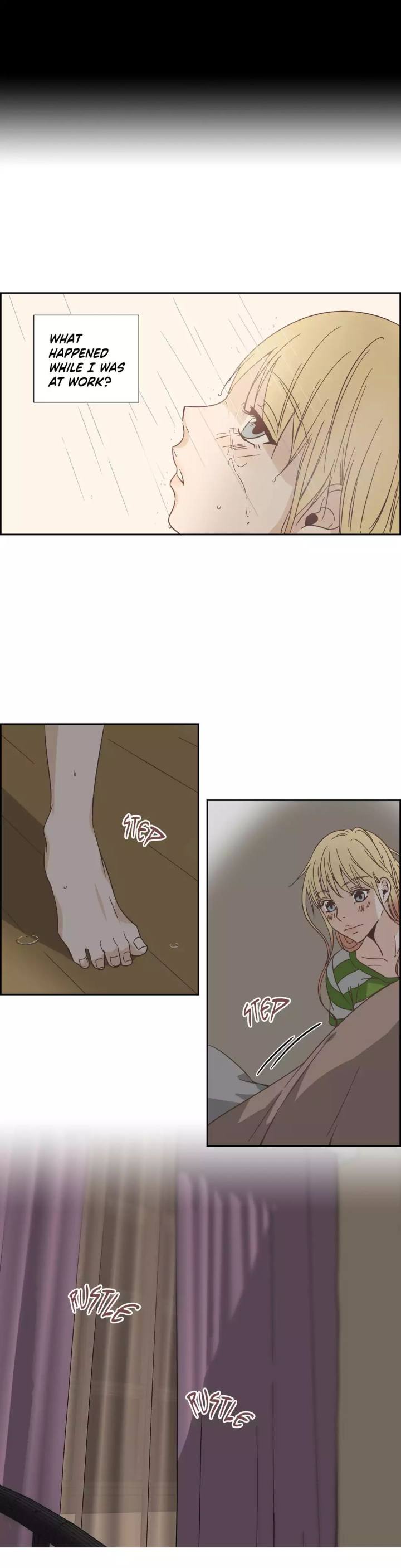 An Innocent Sin Chapter 64 Page 7