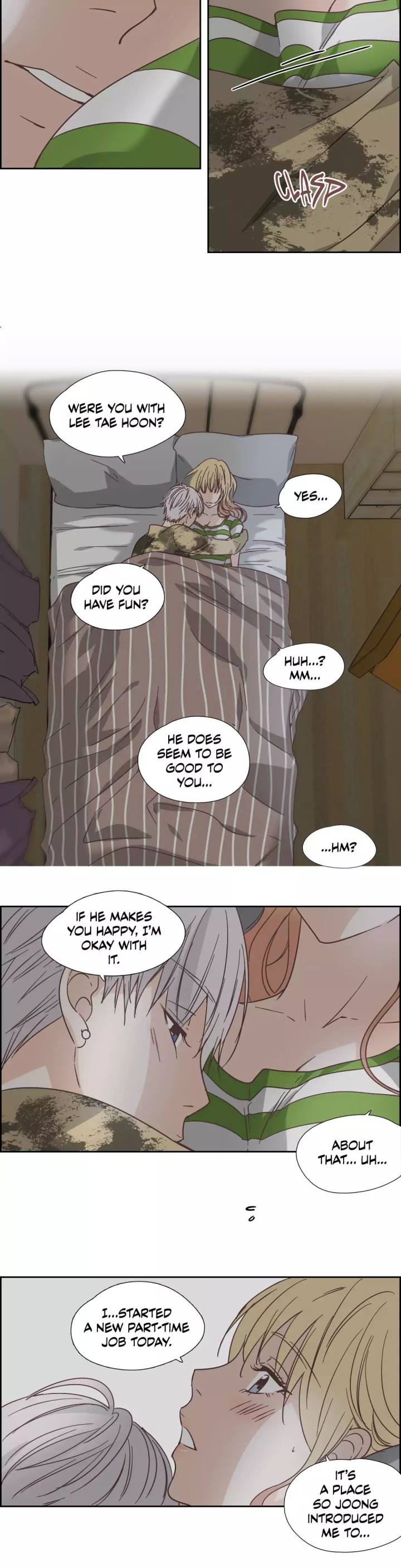An Innocent Sin Chapter 64 Page 9