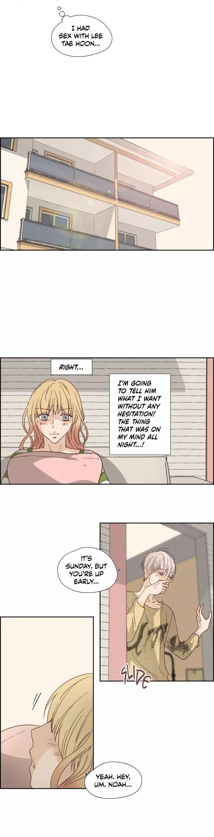 An Innocent Sin Chapter 65 Page 11