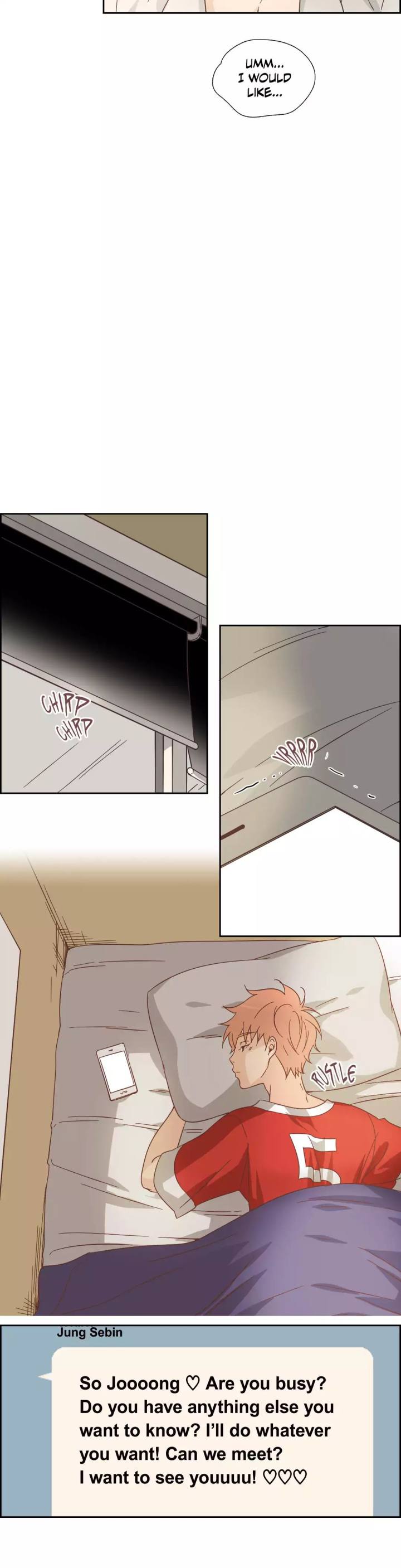 An Innocent Sin Chapter 65 Page 15