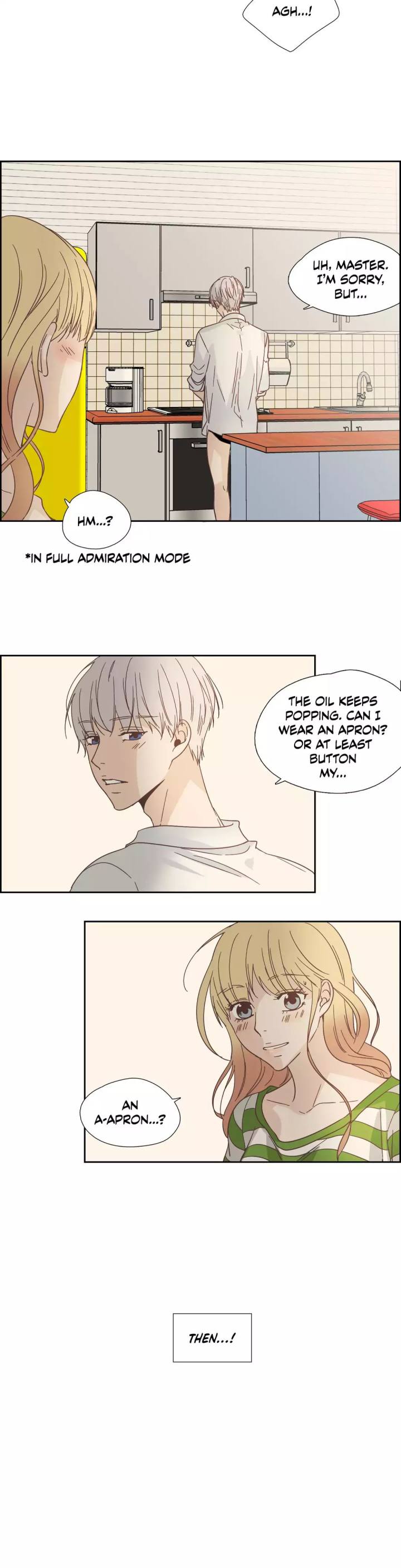 An Innocent Sin Chapter 65 Page 17