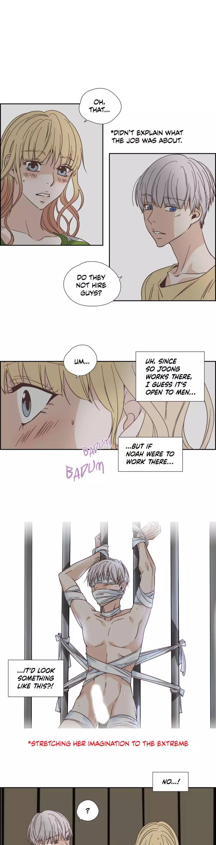 An Innocent Sin Chapter 65 Page 2