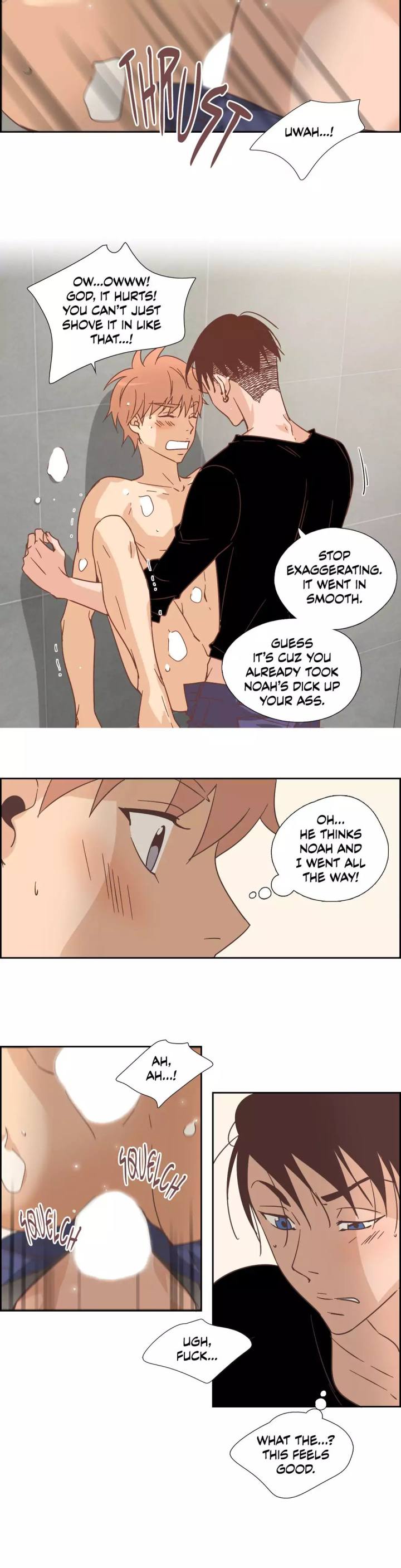An Innocent Sin Chapter 65 Page 7