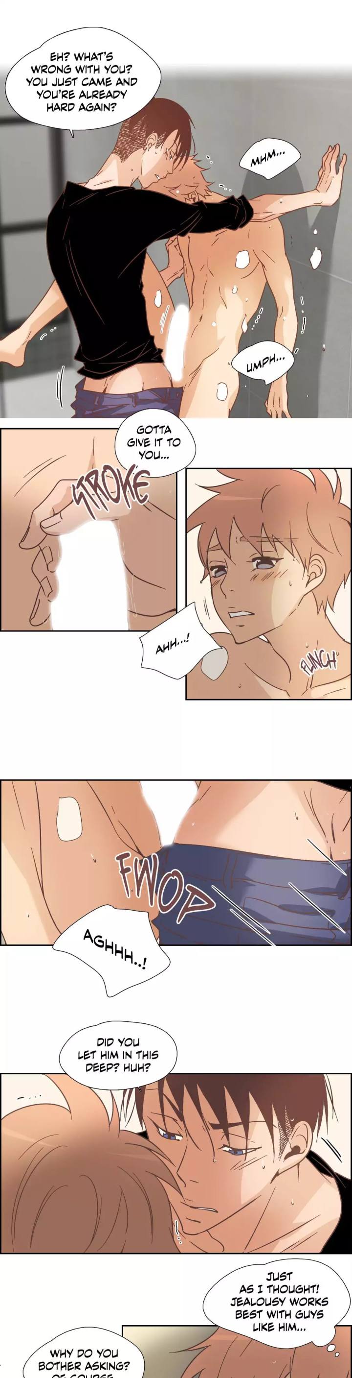 An Innocent Sin Chapter 65 Page 8