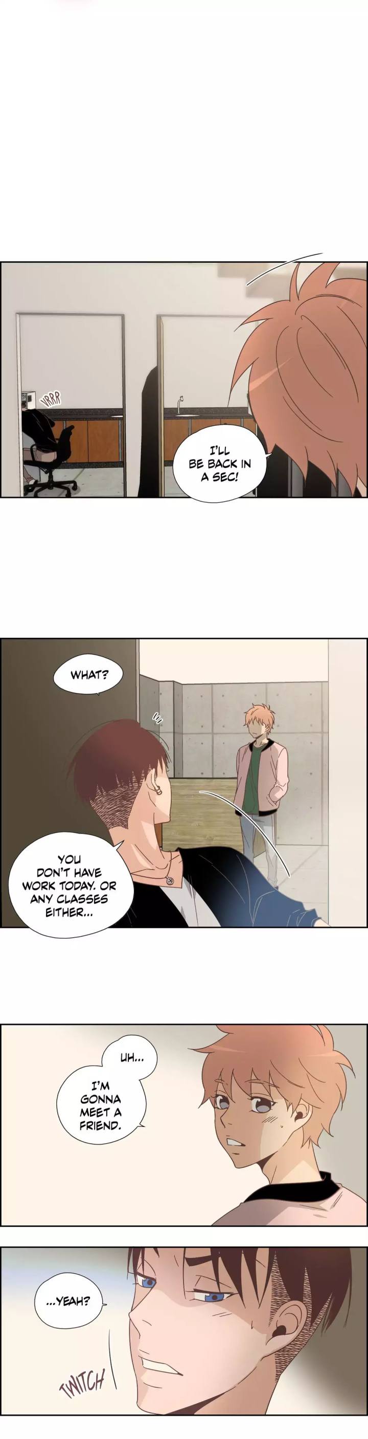 An Innocent Sin Chapter 66 Page 11
