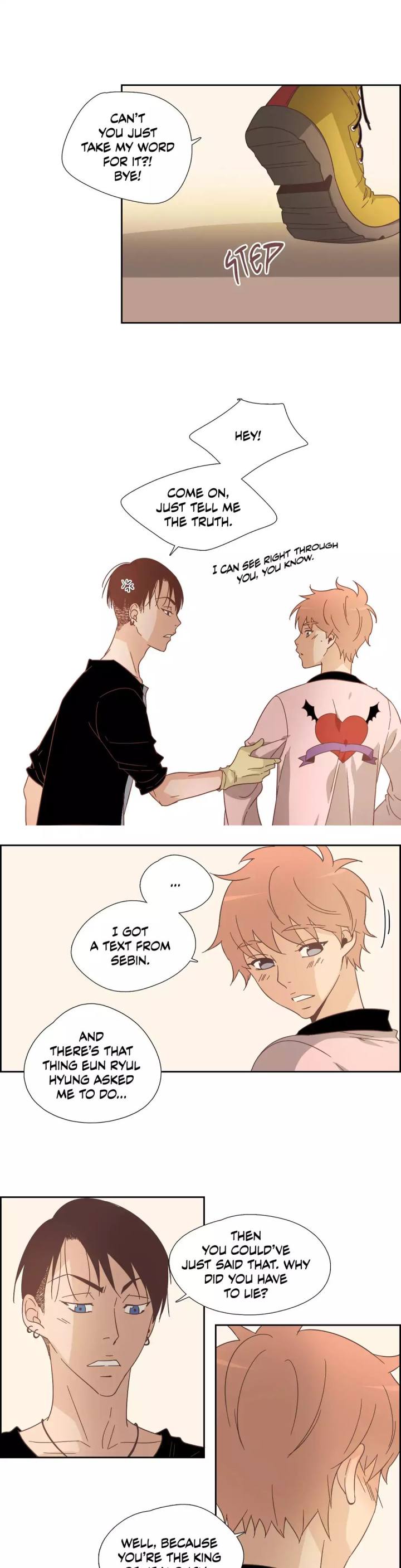 An Innocent Sin Chapter 66 Page 12