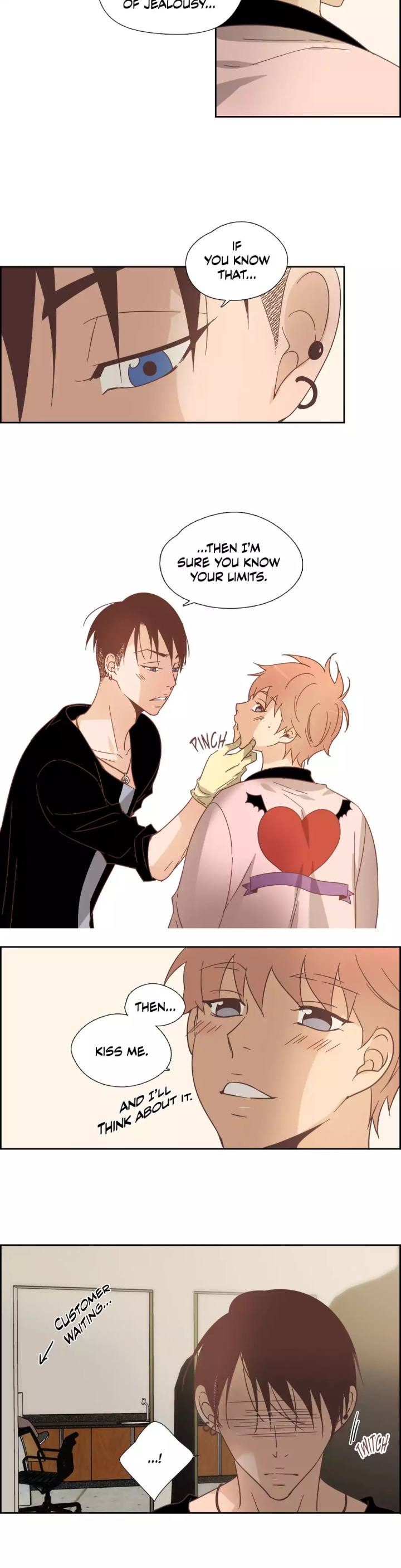 An Innocent Sin Chapter 66 Page 13