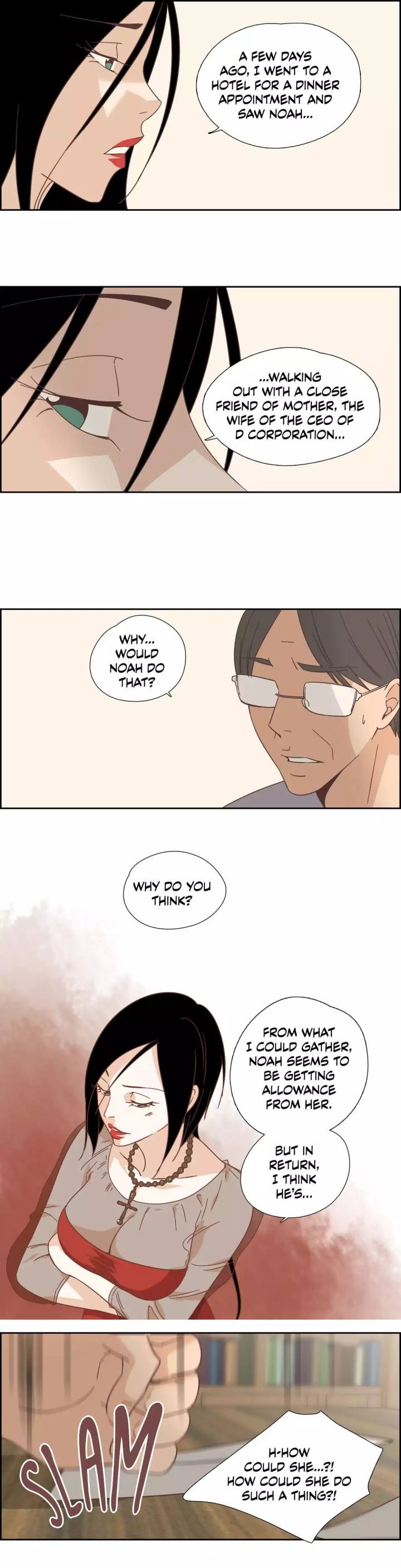 An Innocent Sin Chapter 66 Page 3