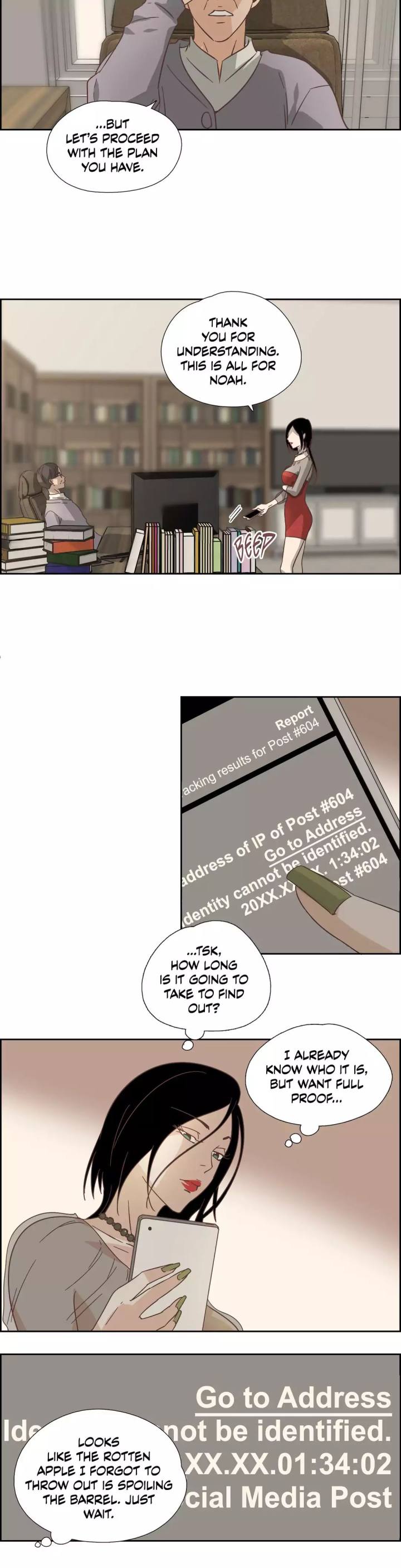 An Innocent Sin Chapter 66 Page 5