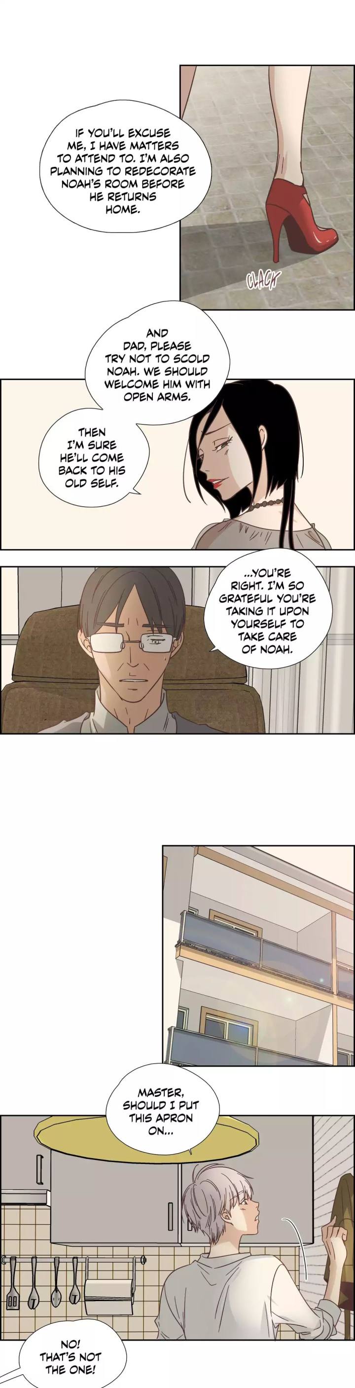 An Innocent Sin Chapter 66 Page 6