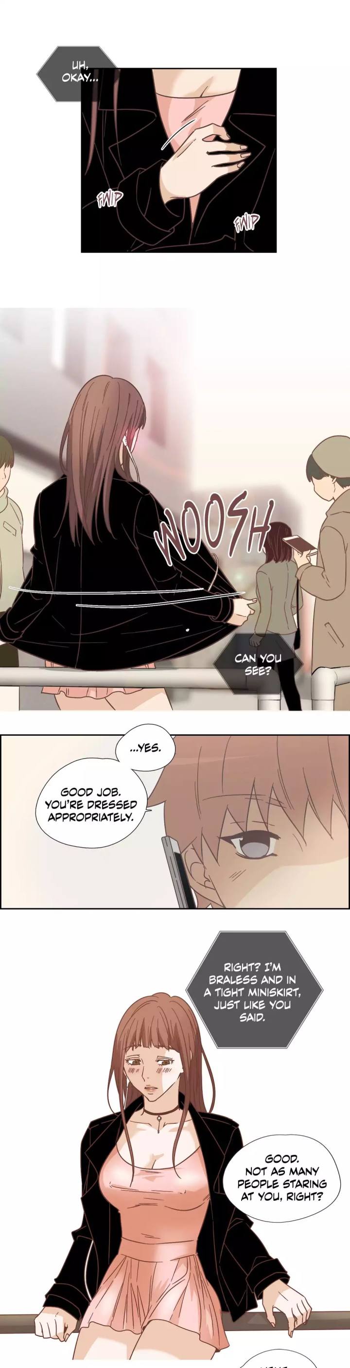 An Innocent Sin Chapter 67 Page 10