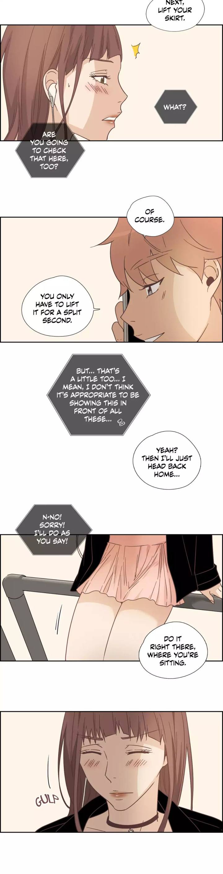 An Innocent Sin Chapter 67 Page 11