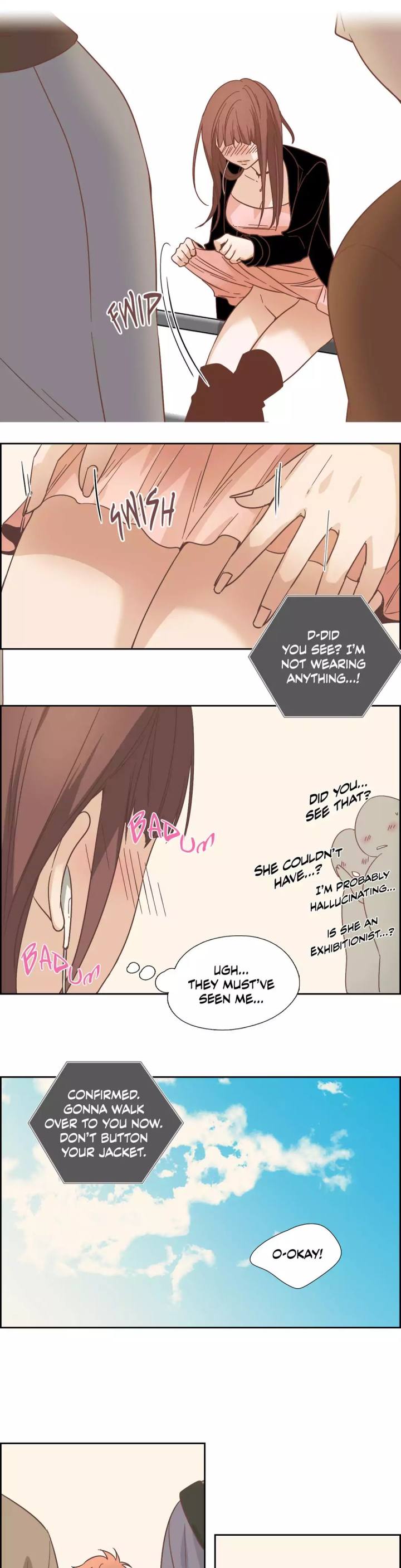 An Innocent Sin Chapter 67 Page 12