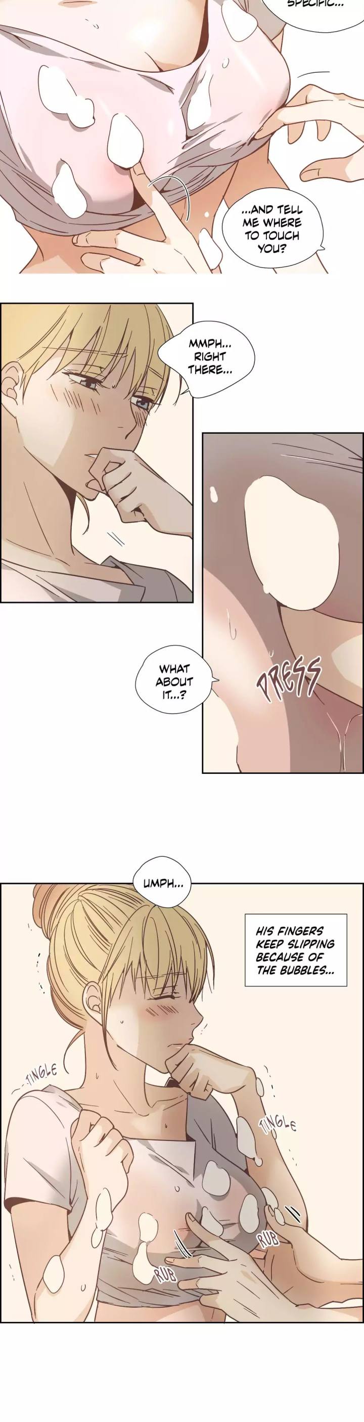 An Innocent Sin Chapter 67 Page 5