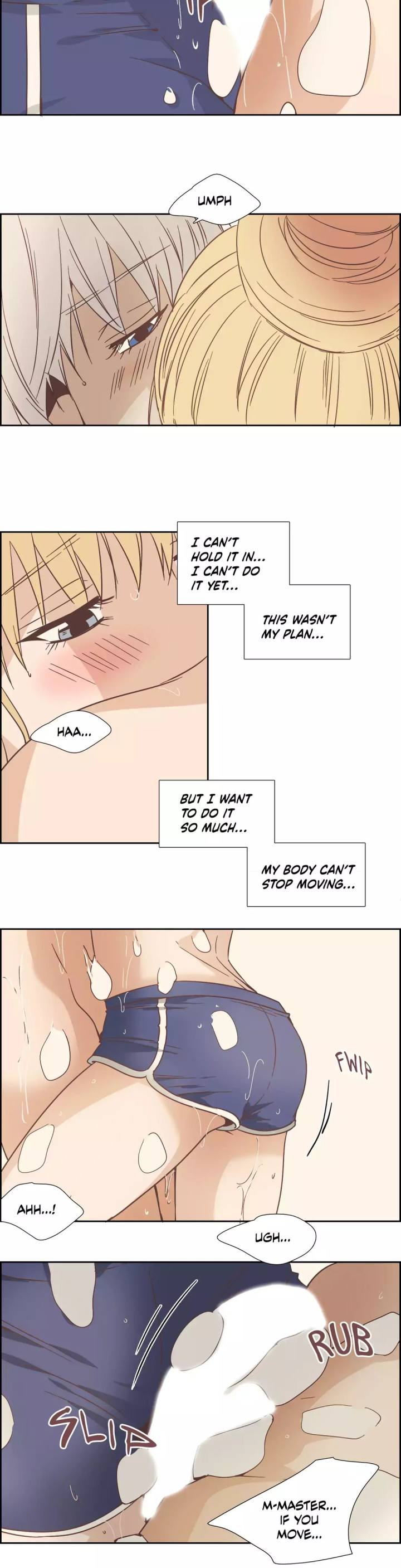 An Innocent Sin Chapter 67 Page 7