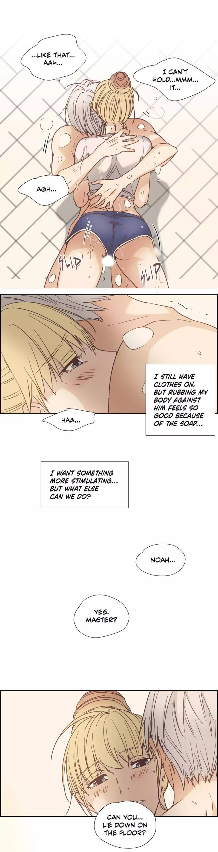 An Innocent Sin Chapter 67 Page 8
