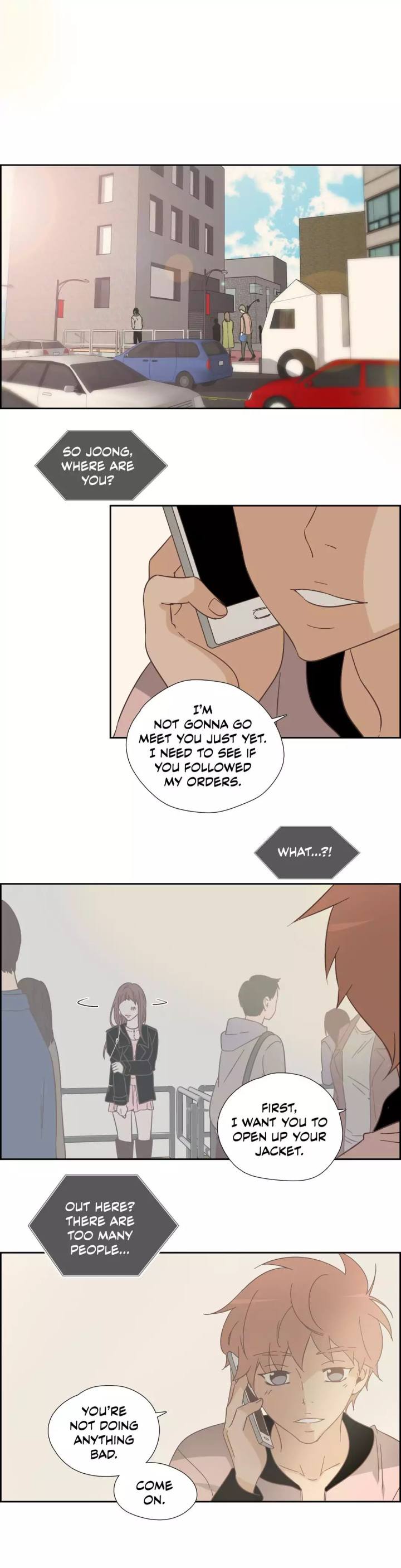 An Innocent Sin Chapter 67 Page 9