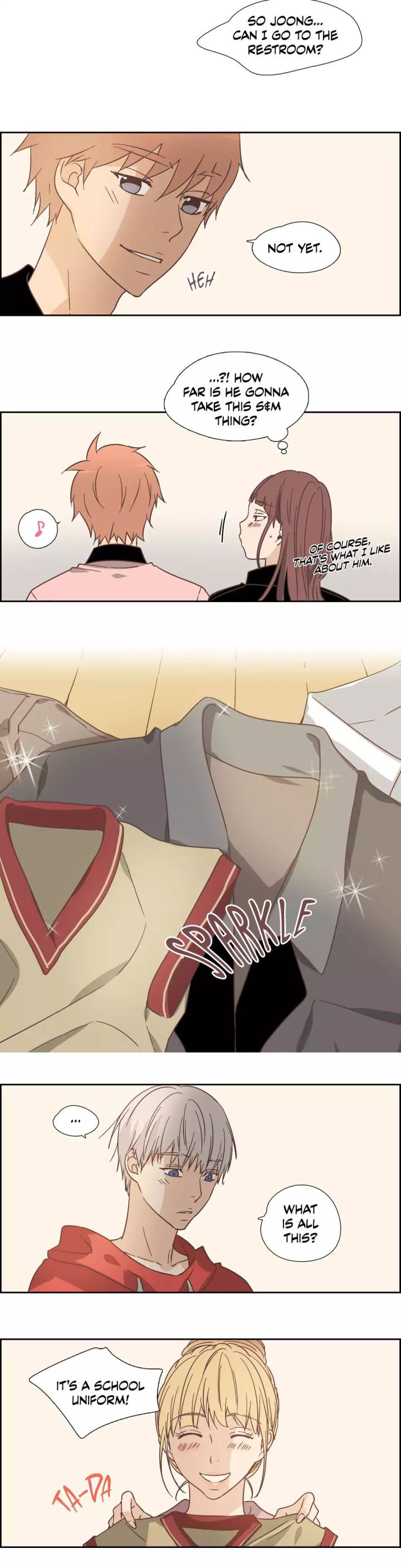 An Innocent Sin Chapter 68 Page 11