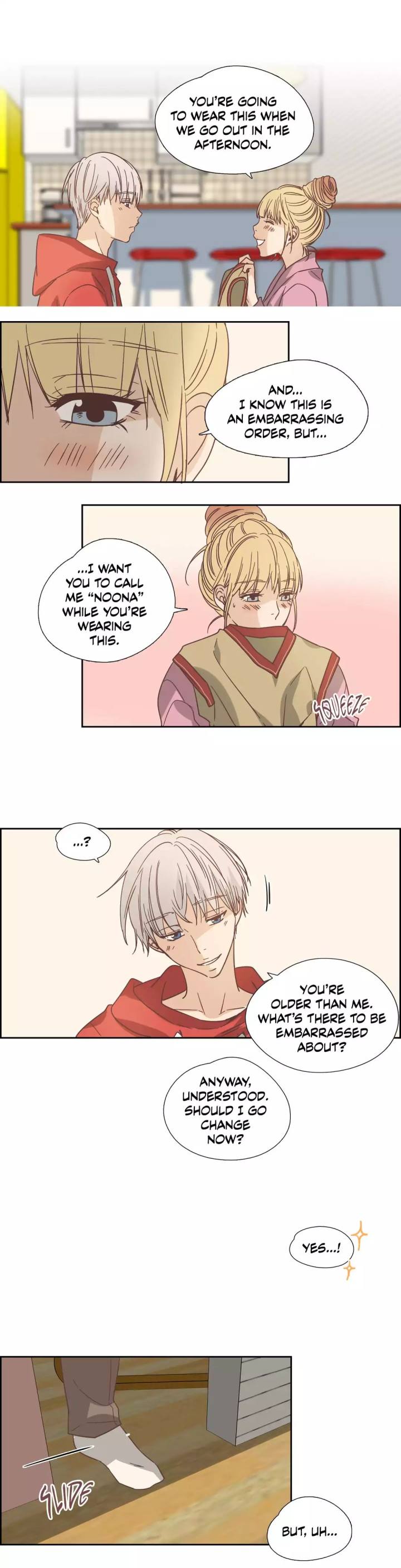 An Innocent Sin Chapter 68 Page 12