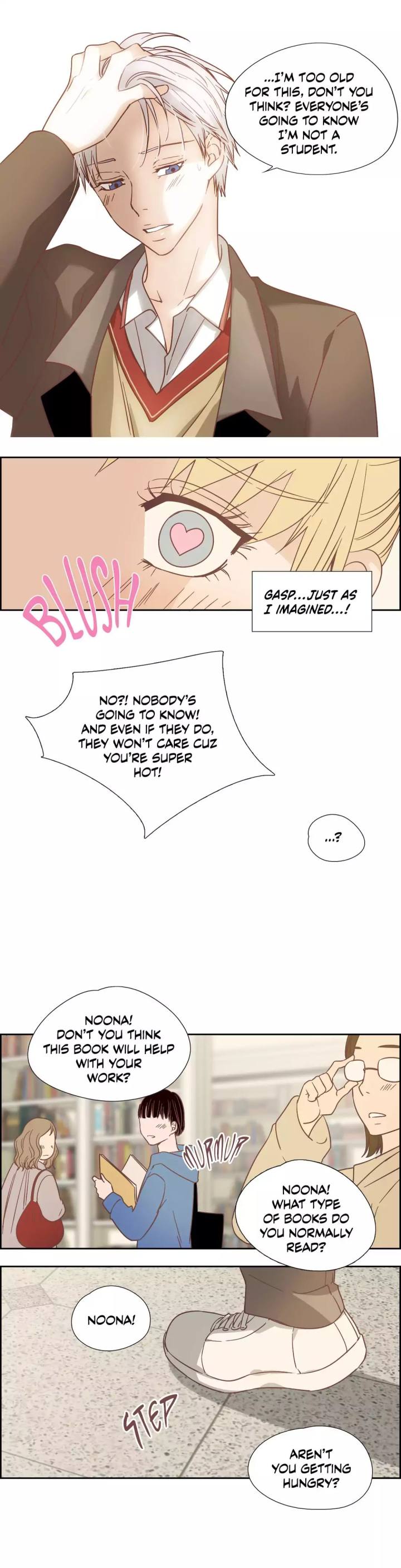 An Innocent Sin Chapter 68 Page 13