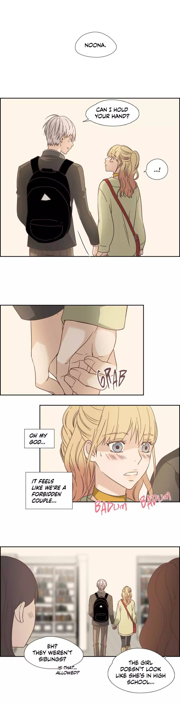 An Innocent Sin Chapter 68 Page 14