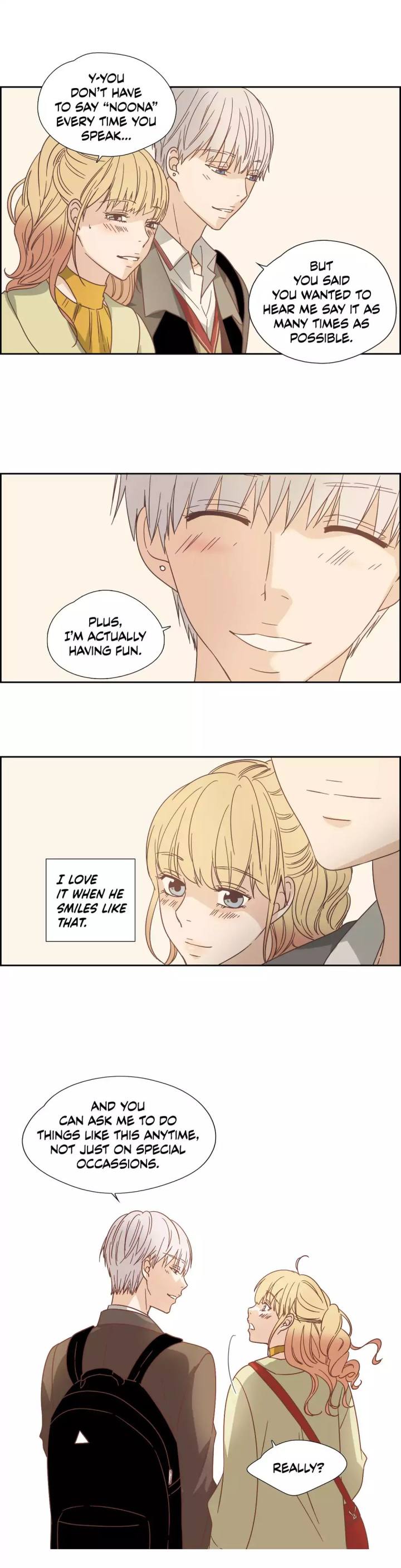 An Innocent Sin Chapter 68 Page 15