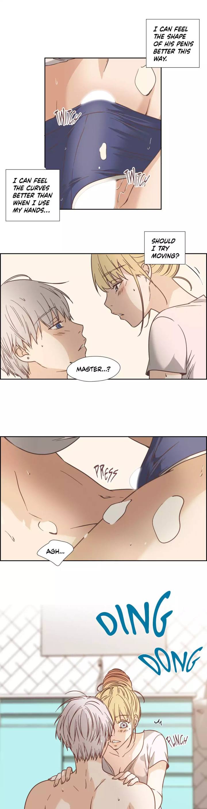 An Innocent Sin Chapter 68 Page 3