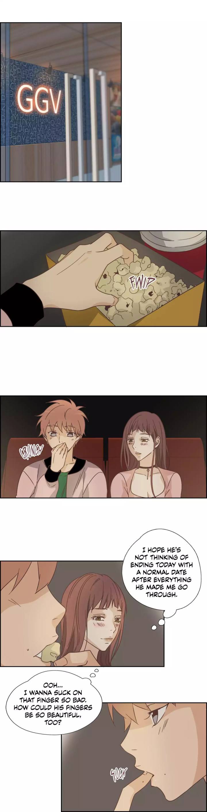An Innocent Sin Chapter 68 Page 5