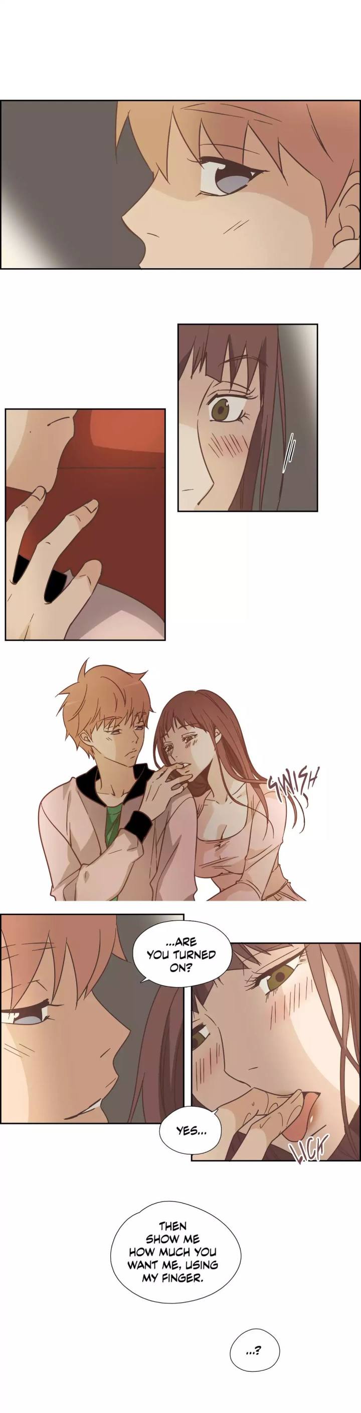 An Innocent Sin Chapter 68 Page 6