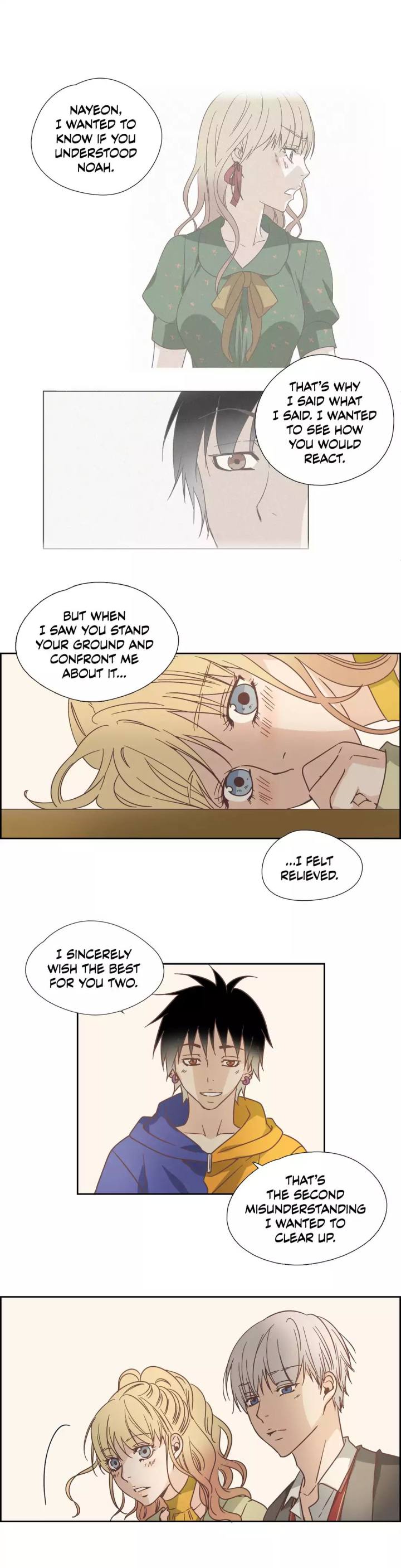 An Innocent Sin Chapter 69 Page 10