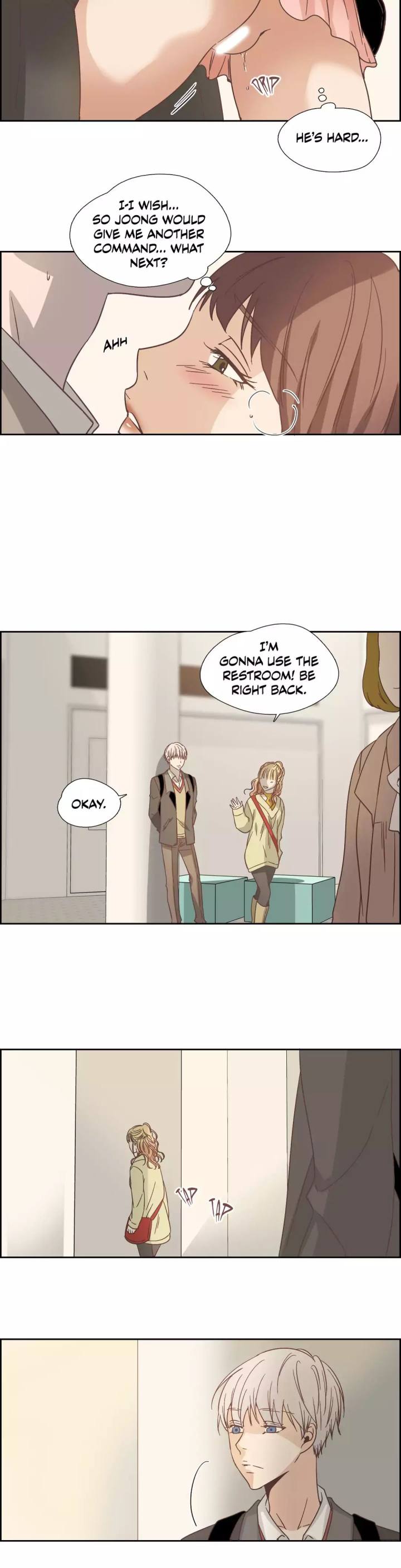 An Innocent Sin Chapter 69 Page 15