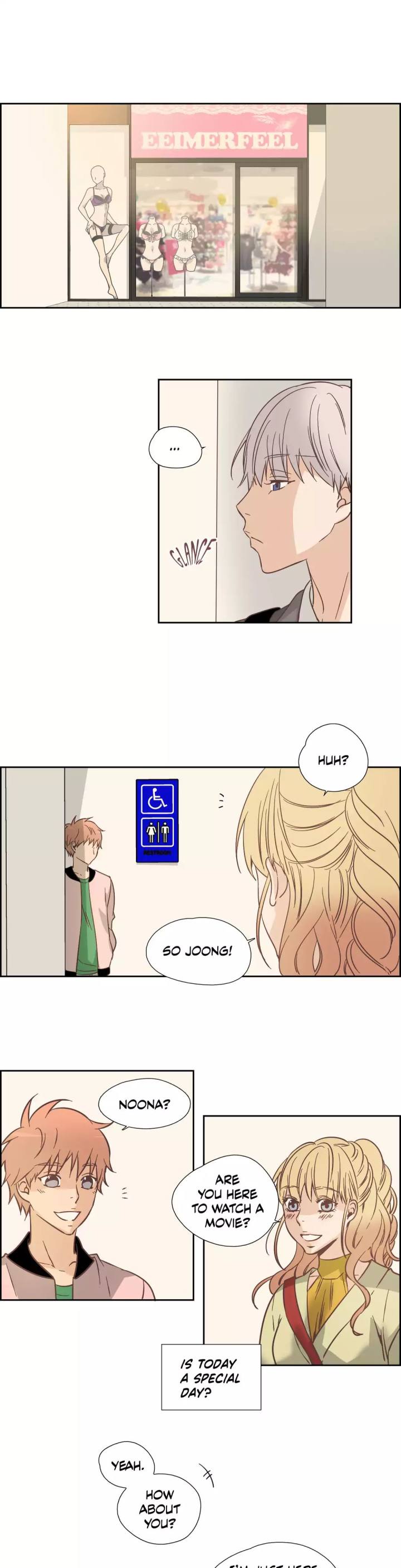 An Innocent Sin Chapter 69 Page 16