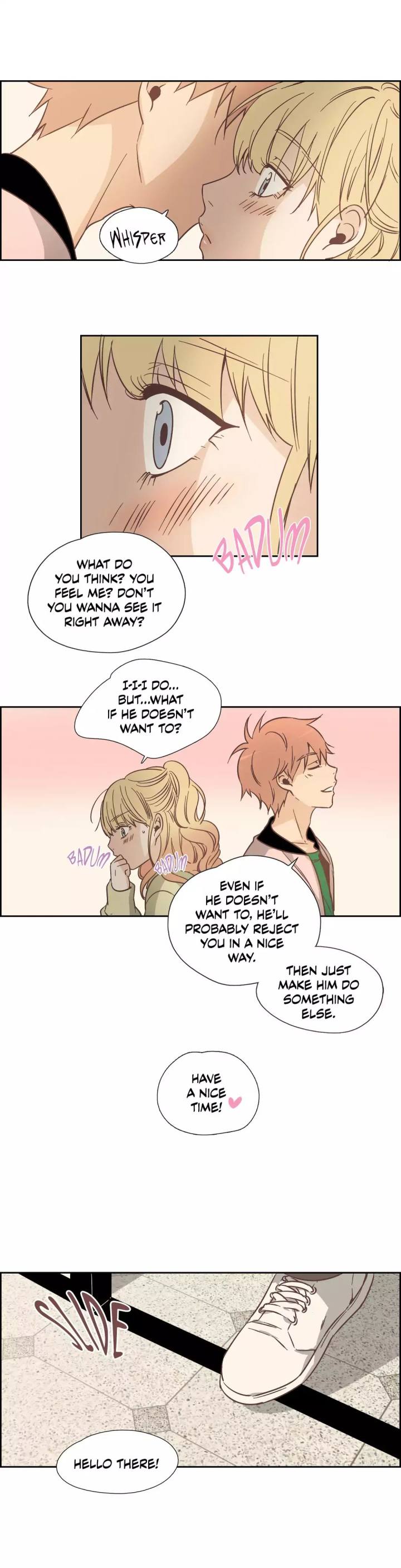 An Innocent Sin Chapter 69 Page 18