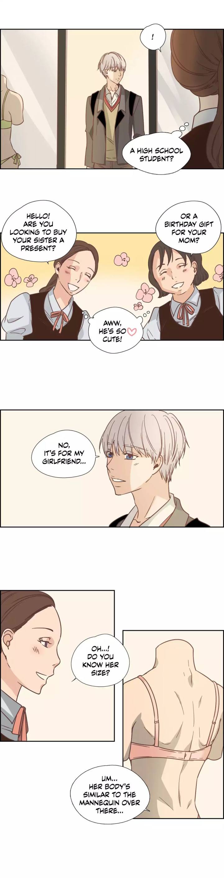 An Innocent Sin Chapter 69 Page 19