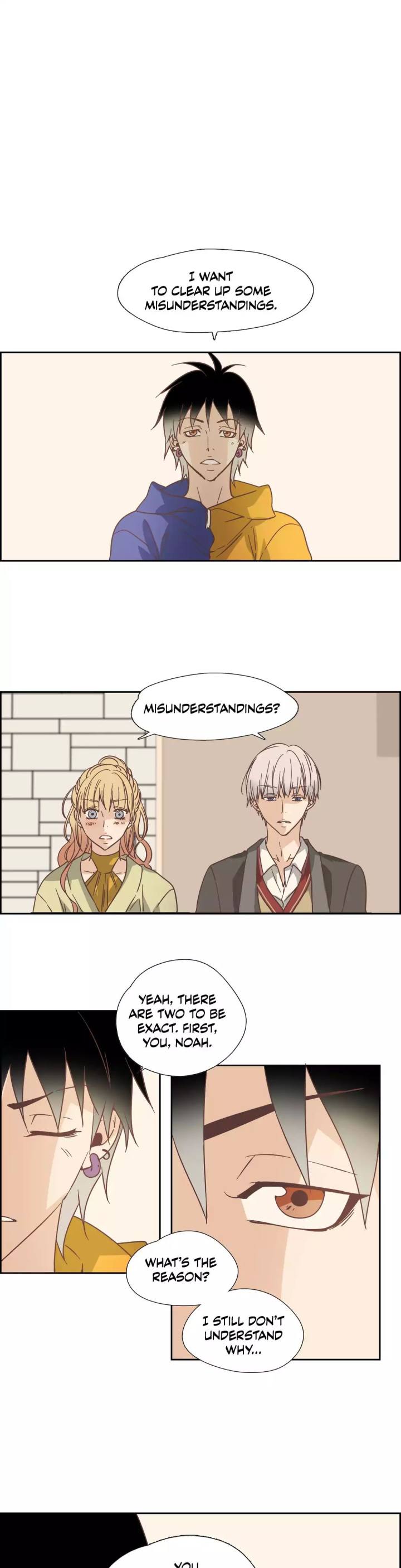An Innocent Sin Chapter 69 Page 2