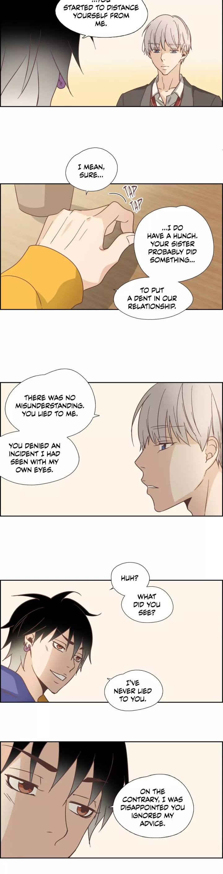 An Innocent Sin Chapter 69 Page 3
