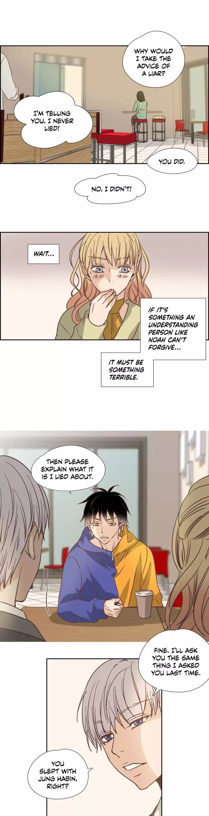 An Innocent Sin Chapter 69 Page 4