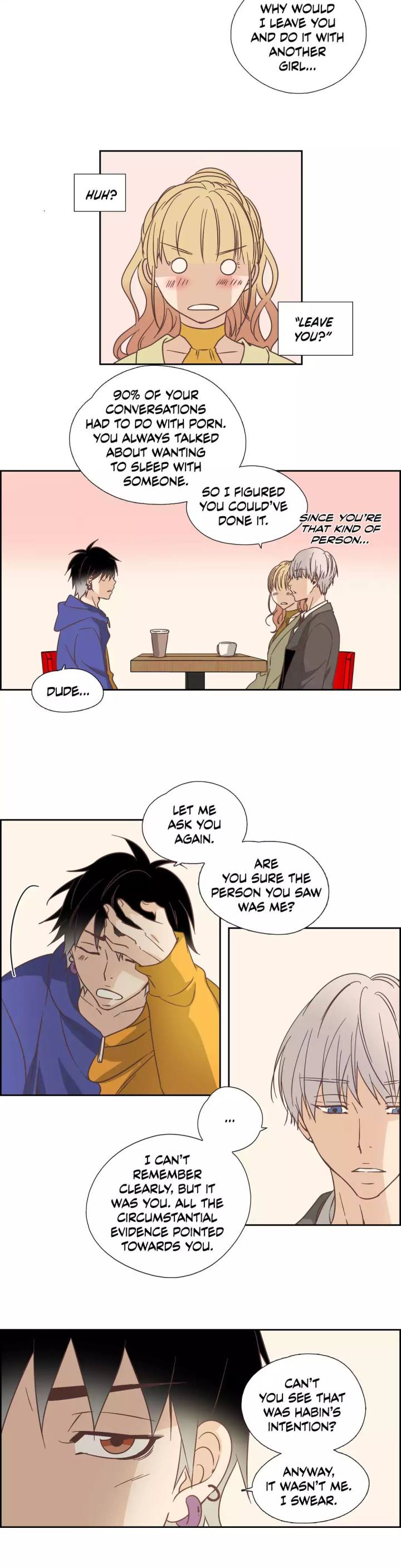 An Innocent Sin Chapter 69 Page 7
