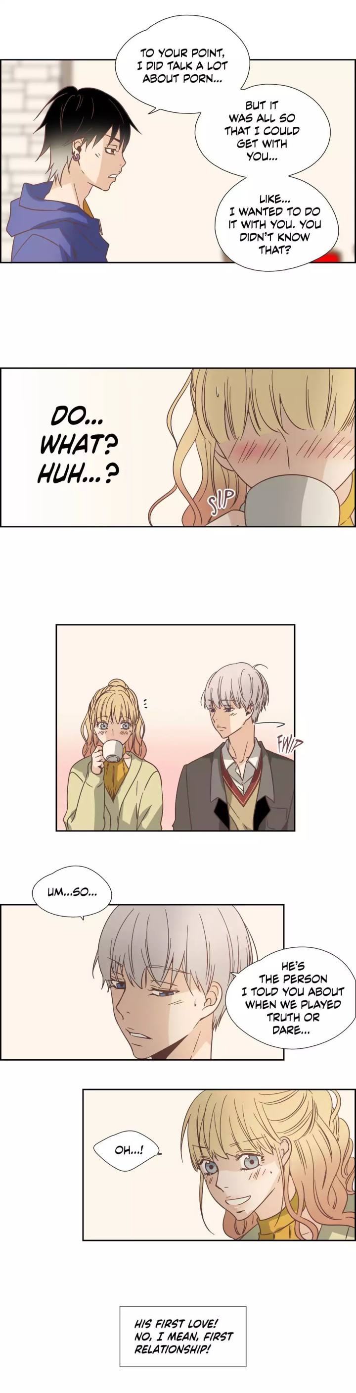 An Innocent Sin Chapter 69 Page 8